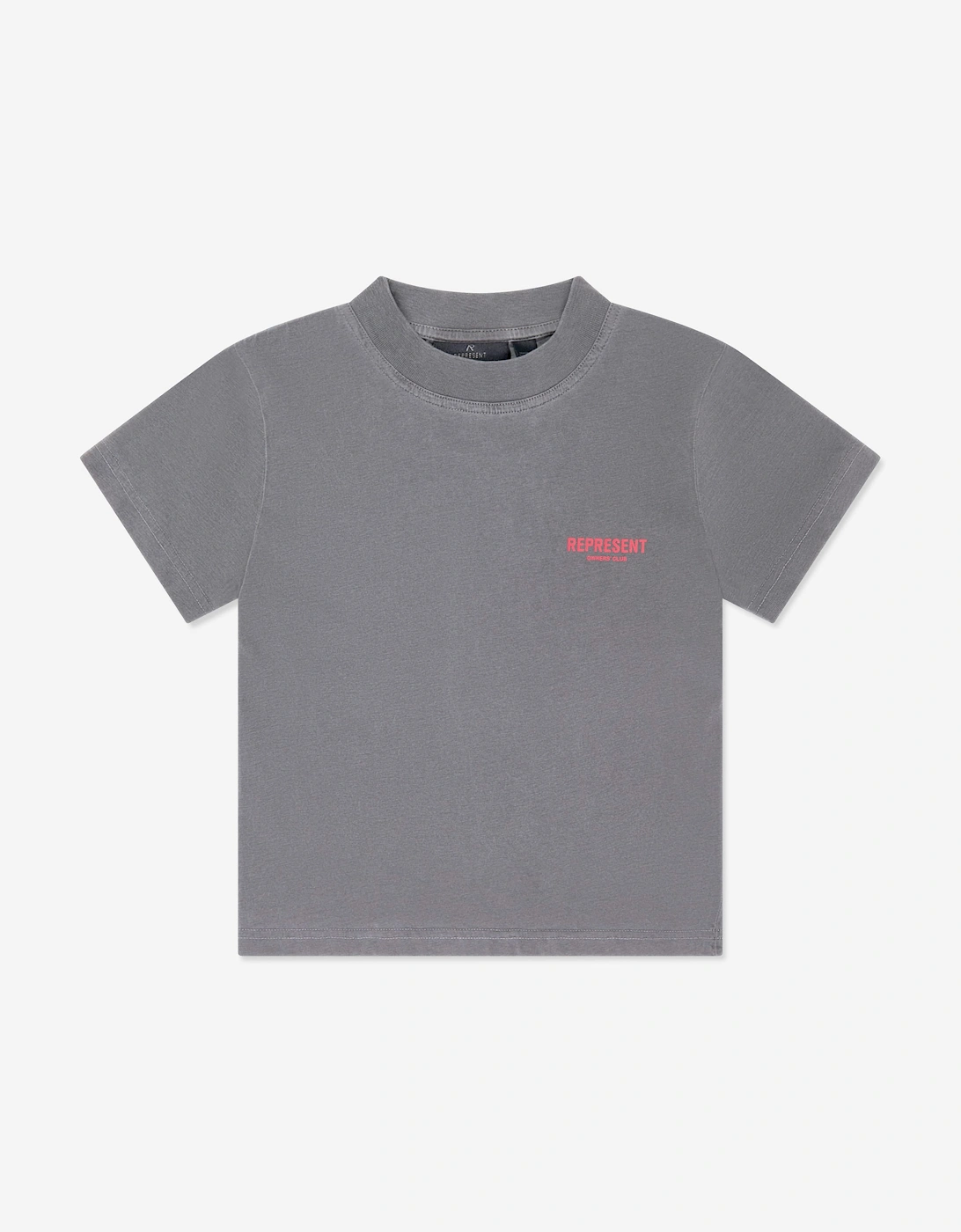 REPRESENT REPRESENT Kids Mini Owners Club T-Shirt in Grey