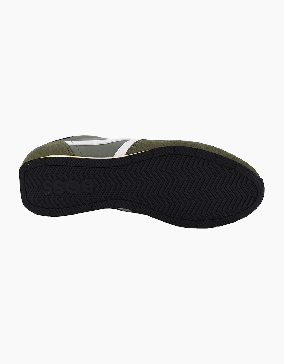 Boss Orange BOSS LEVON RUNN TRAINER DARK GREEN