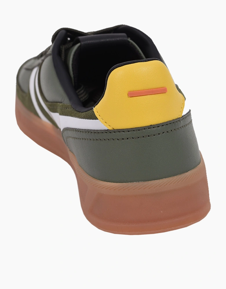 Boss Orange BOSS BRANDON TENN TRAINER OPEN GREEN