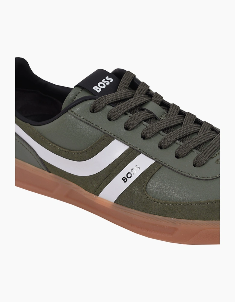 Boss Orange BOSS BRANDON TENN TRAINER OPEN GREEN