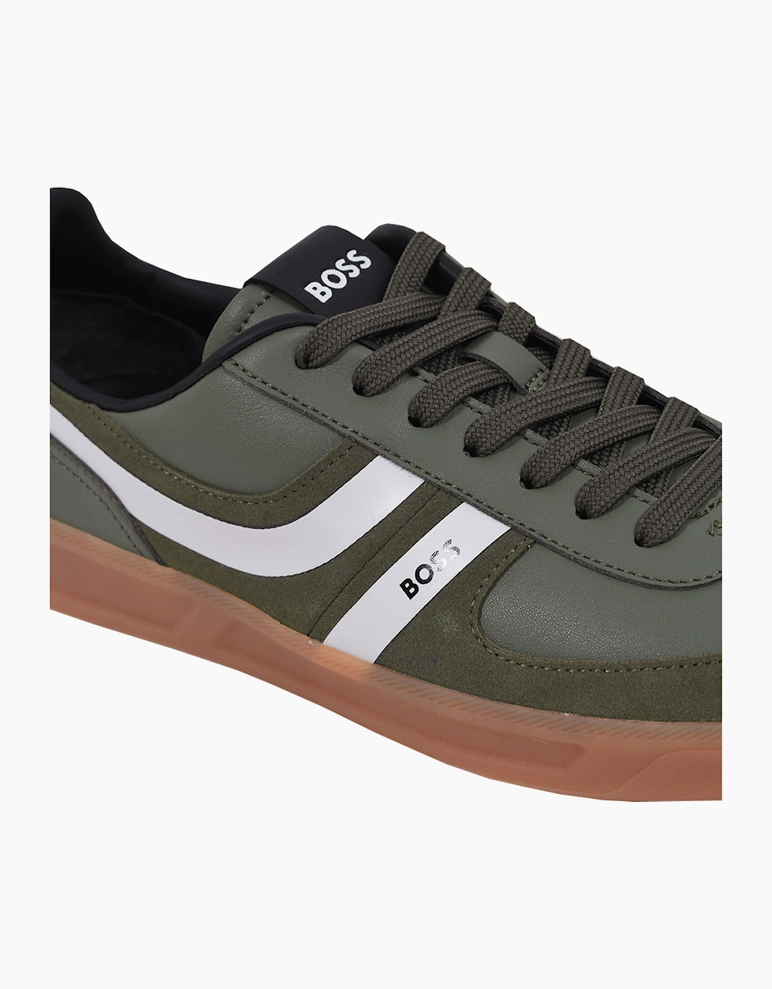 Boss Orange BOSS BRANDON TENN TRAINER OPEN GREEN