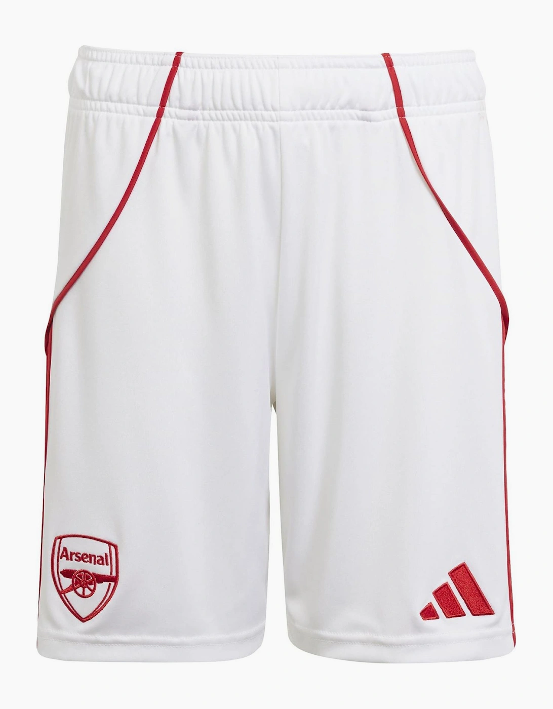 Home Shorts 2025 2026 Juniors