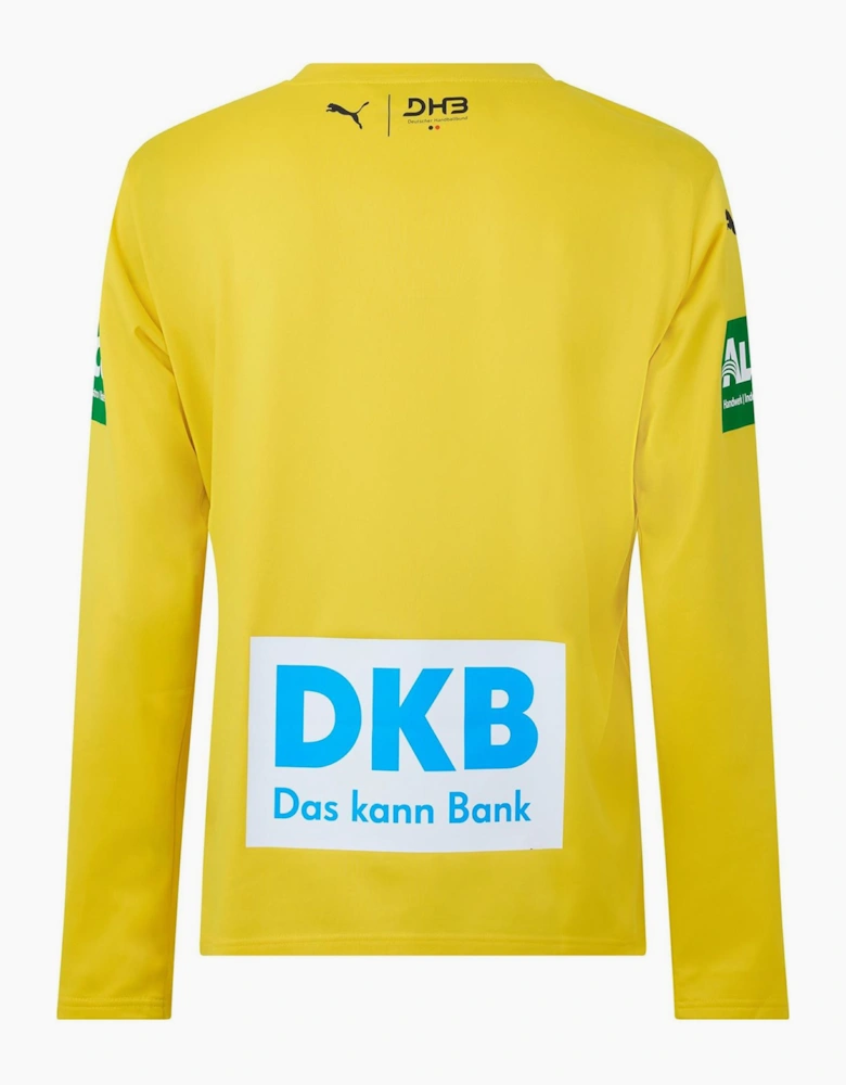 Dhb Goalkeeper Season 25 Short Sleeve Licensed Performance T-Shirt