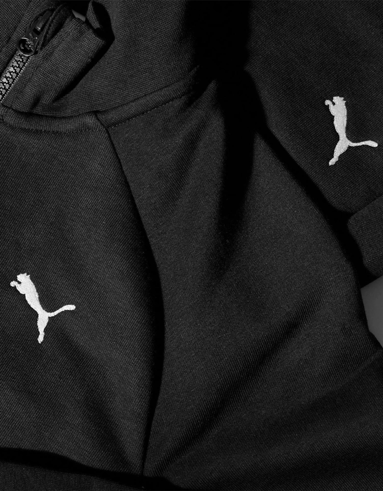 Straight Leg Fleece Tracksuit