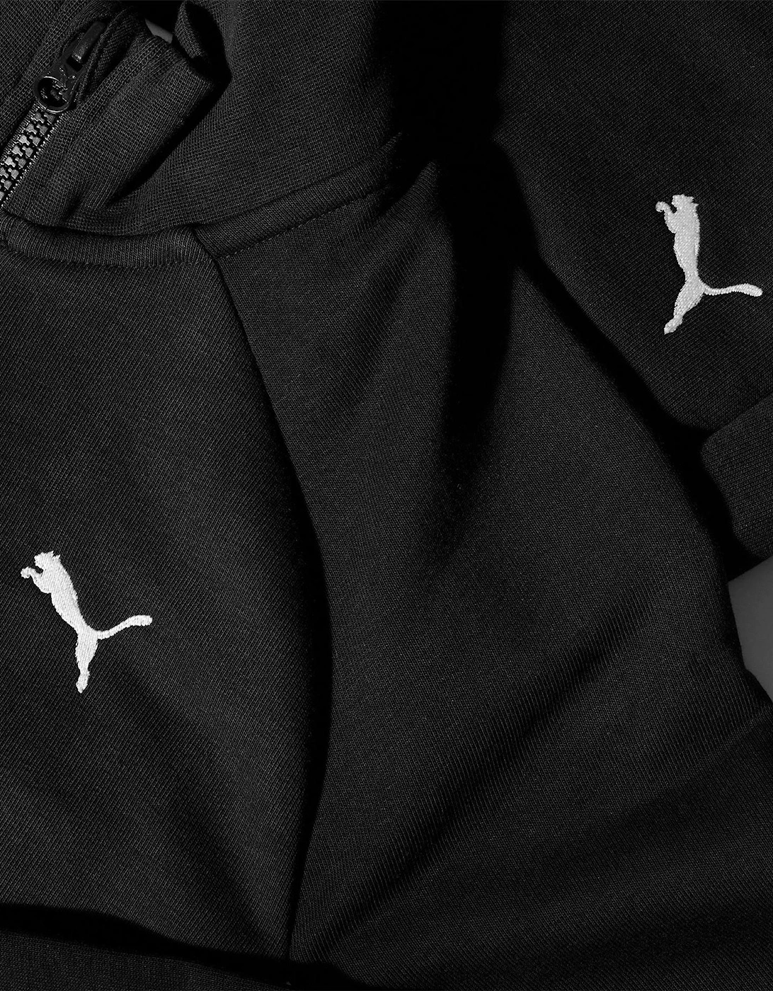 Straight Leg Fleece Tracksuit