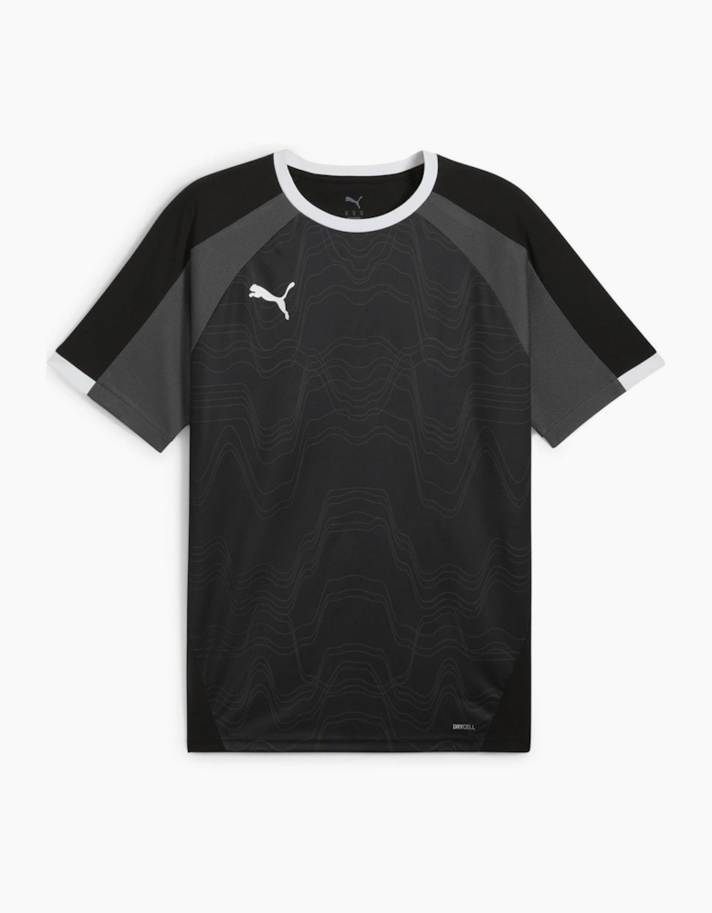 Mens Individualliga Graphic Jersey T-Shirt