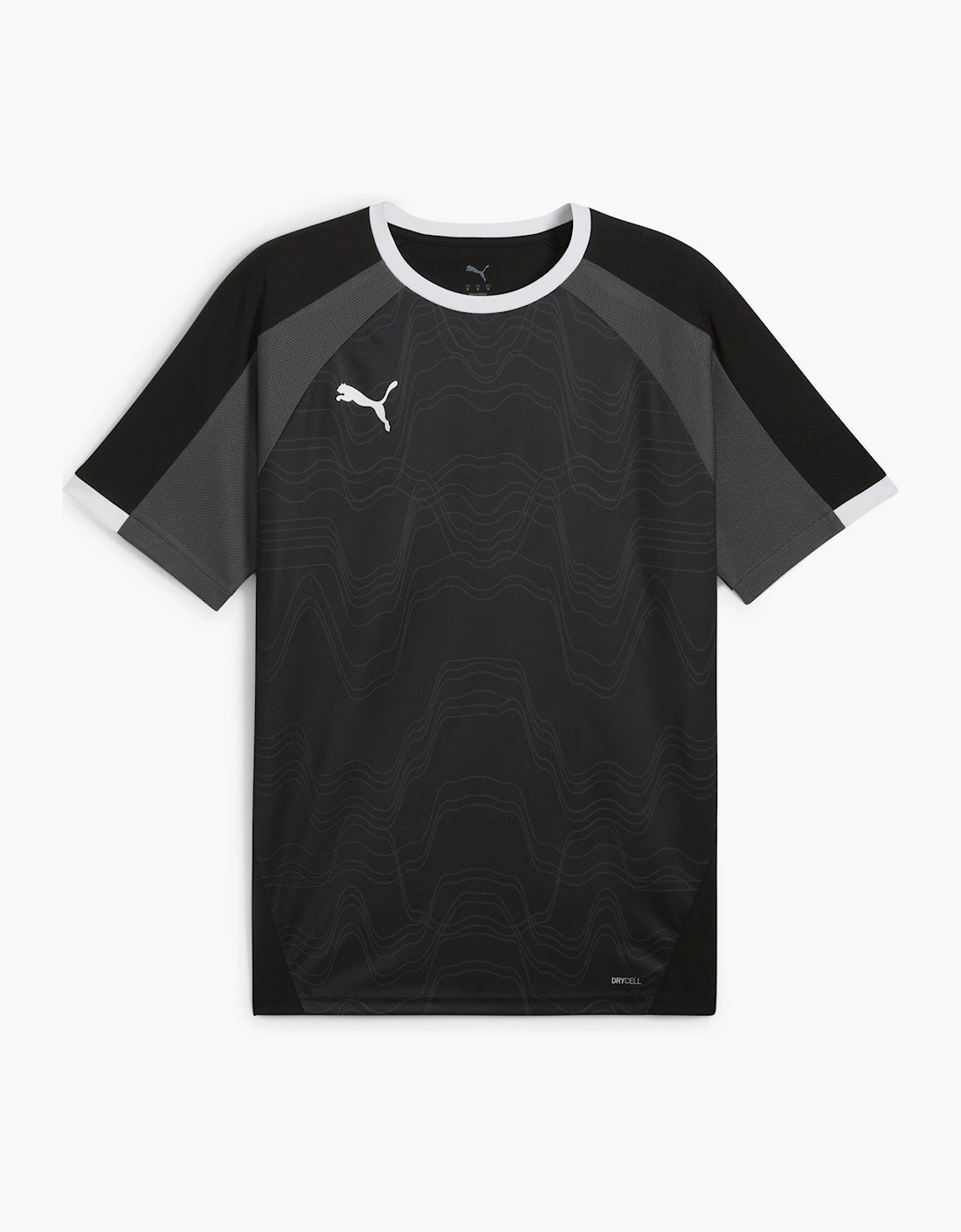 Mens Individualliga Graphic Jersey T-Shirt