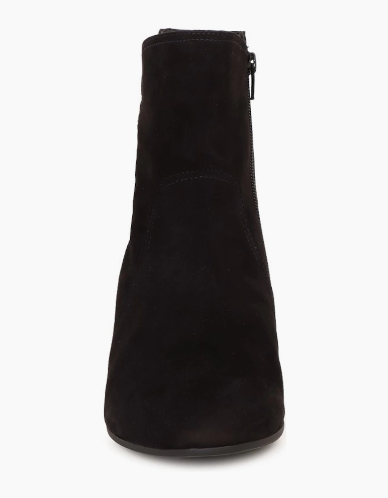 Tide Womens Ankle Boots