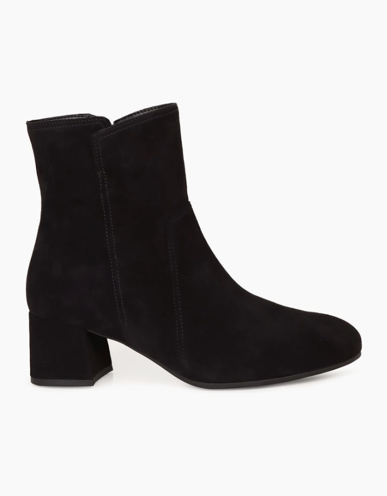 Tide Womens Ankle Boots