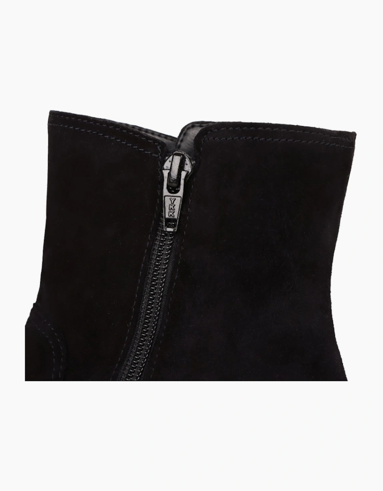 Tide Womens Ankle Boots