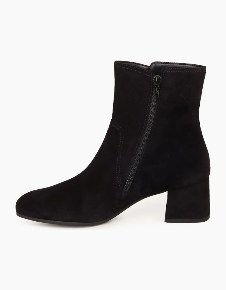 Tide Womens Ankle Boots