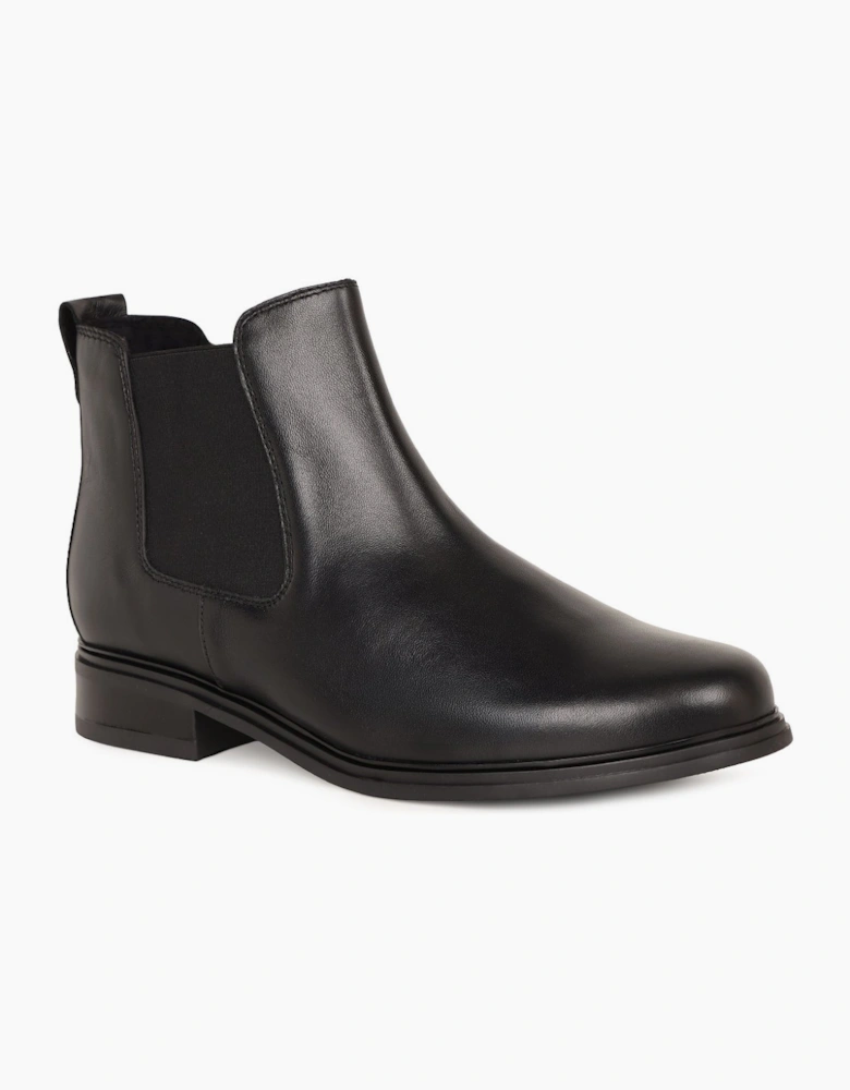 Hustle Womens Ankle Boots