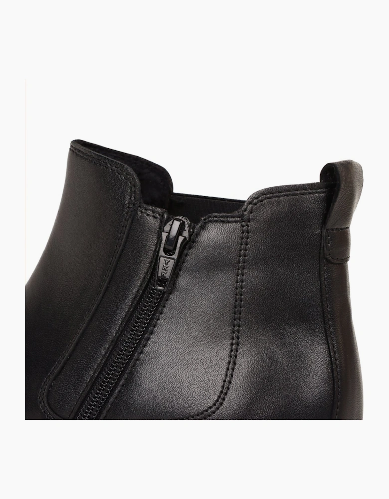Hustle Womens Ankle Boots