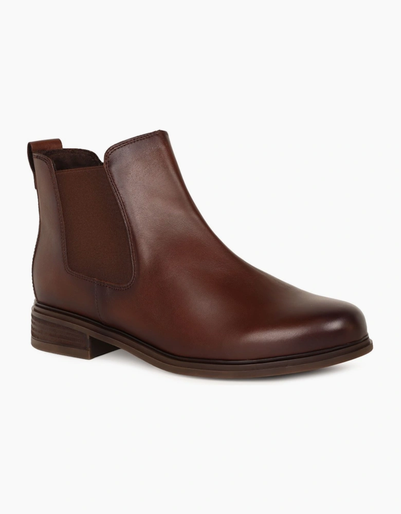 Hustle Womens Ankle Boots