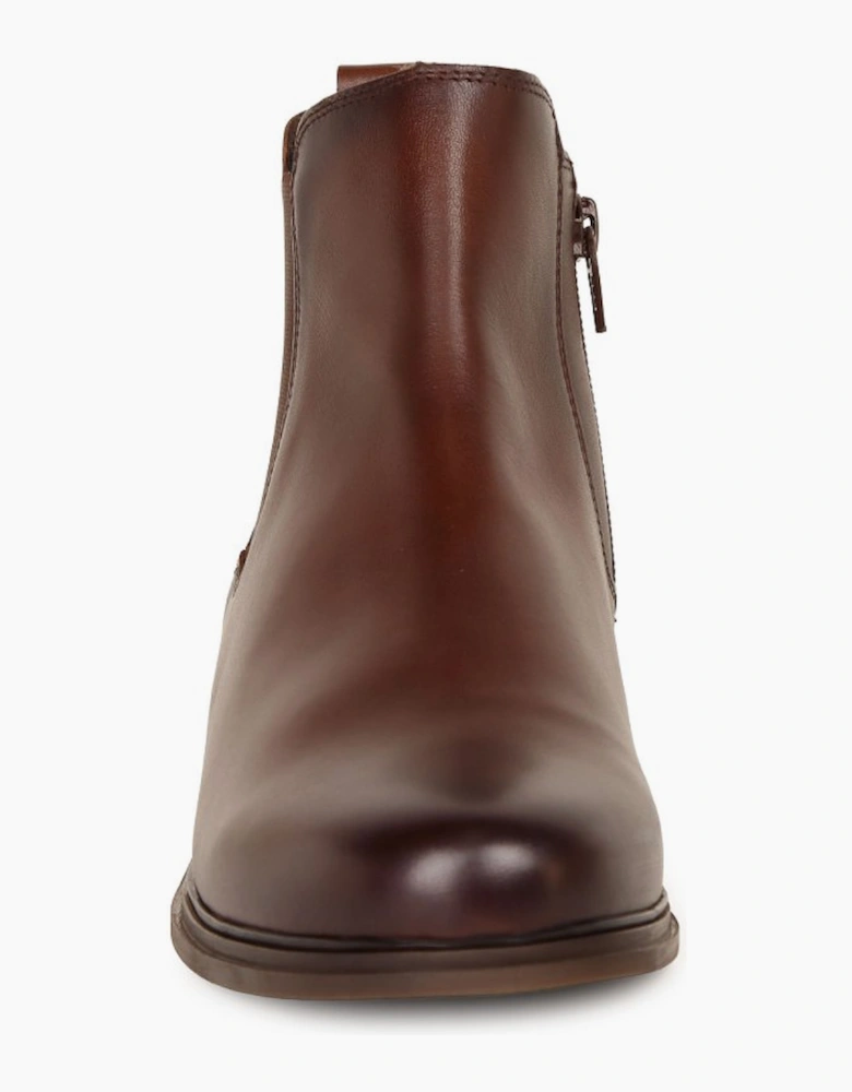 Hustle Womens Ankle Boots