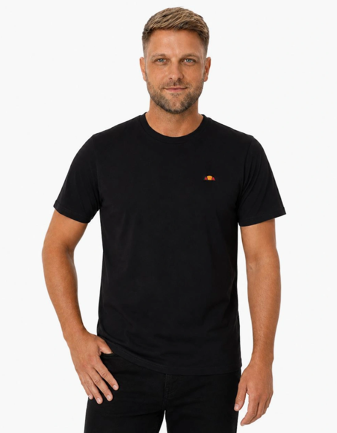 Ellesse Cassica T-Shirt Black