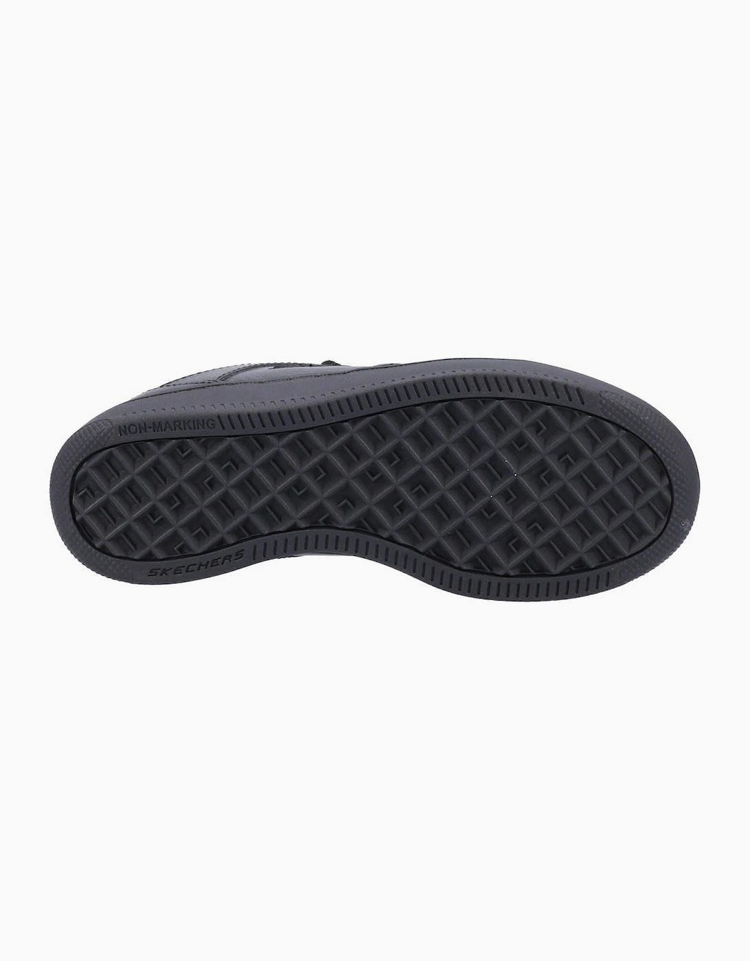 Skechers Sport Court 92 Polyurethane Black Trainers