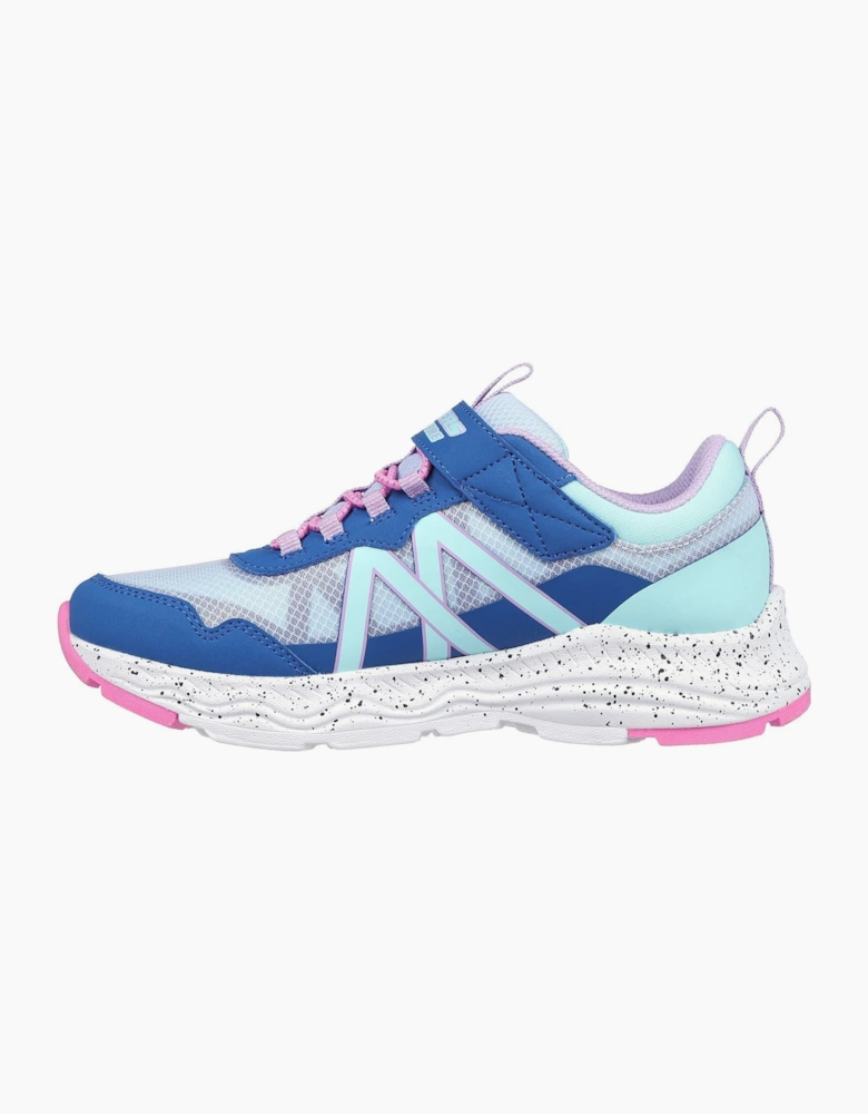 Skechers Adventure Blitz Explorer Time Navy/Multi Trainers