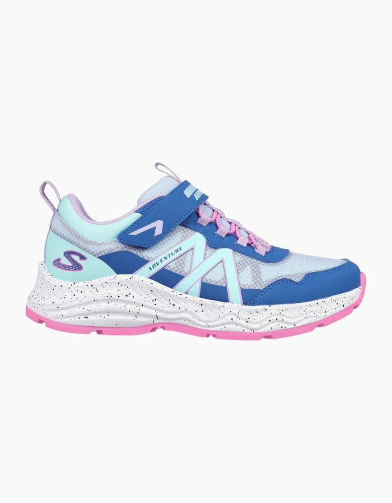 Skechers Adventure Blitz Explorer Time Navy/Multi Trainers
