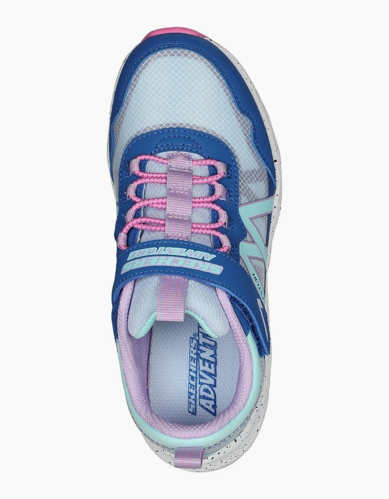 Skechers Adventure Blitz Explorer Time Navy/Multi Trainers