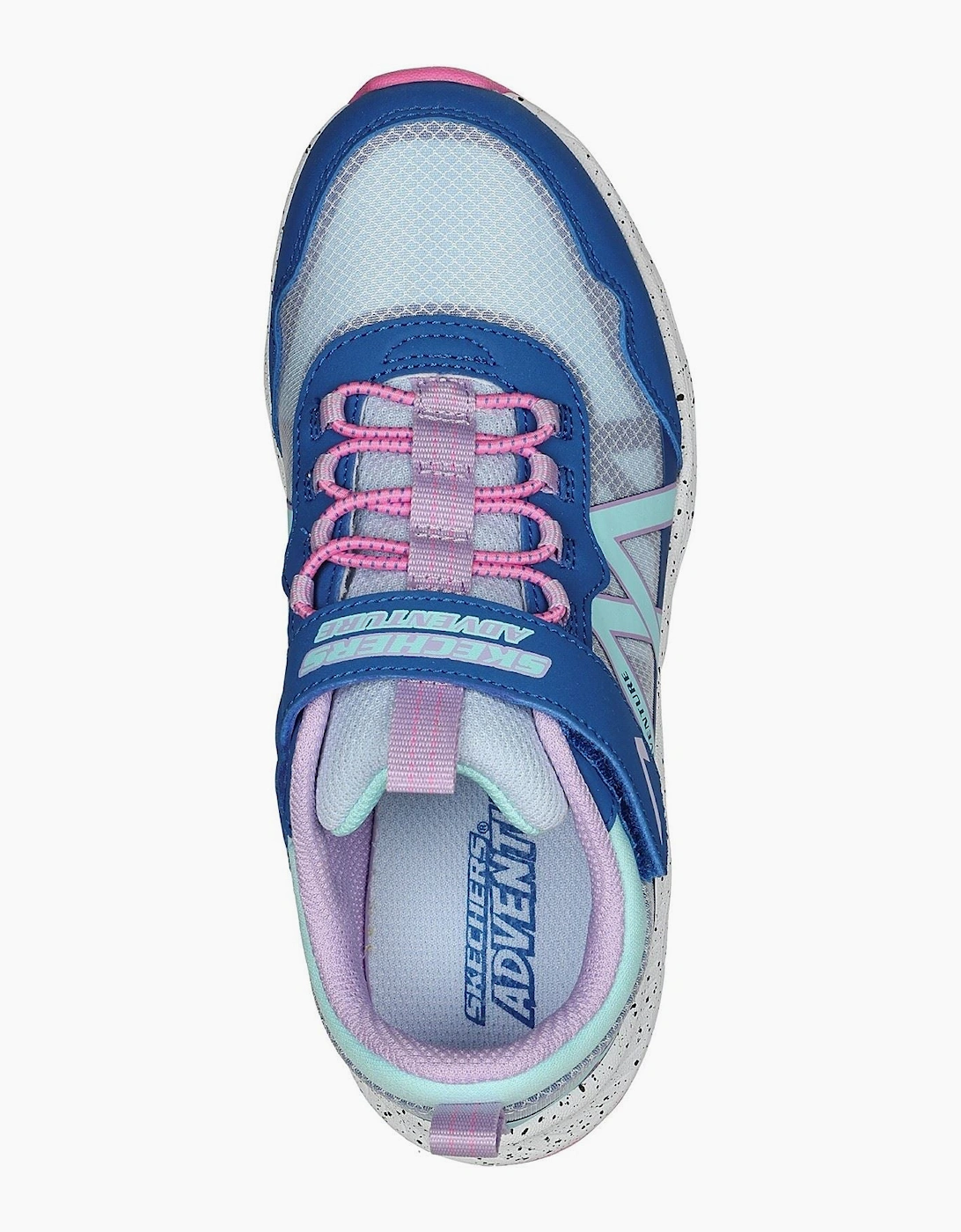 Skechers Adventure Blitz Explorer Time Navy/Multi Trainers