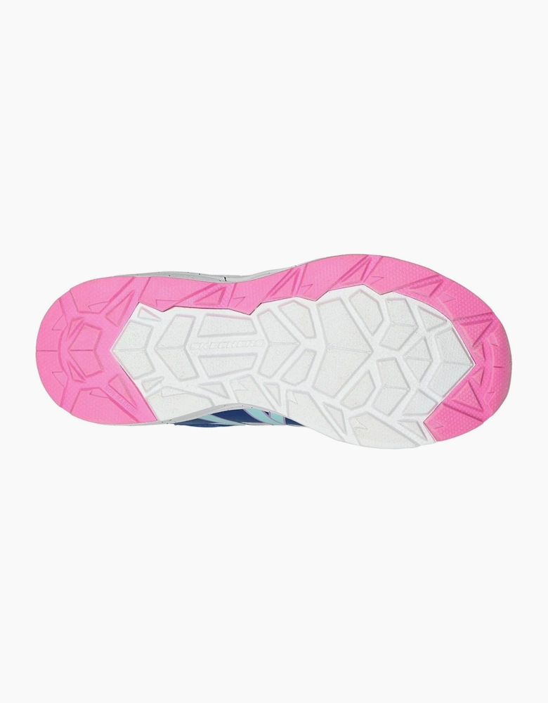 Skechers Adventure Blitz Explorer Time Navy/Multi Trainers