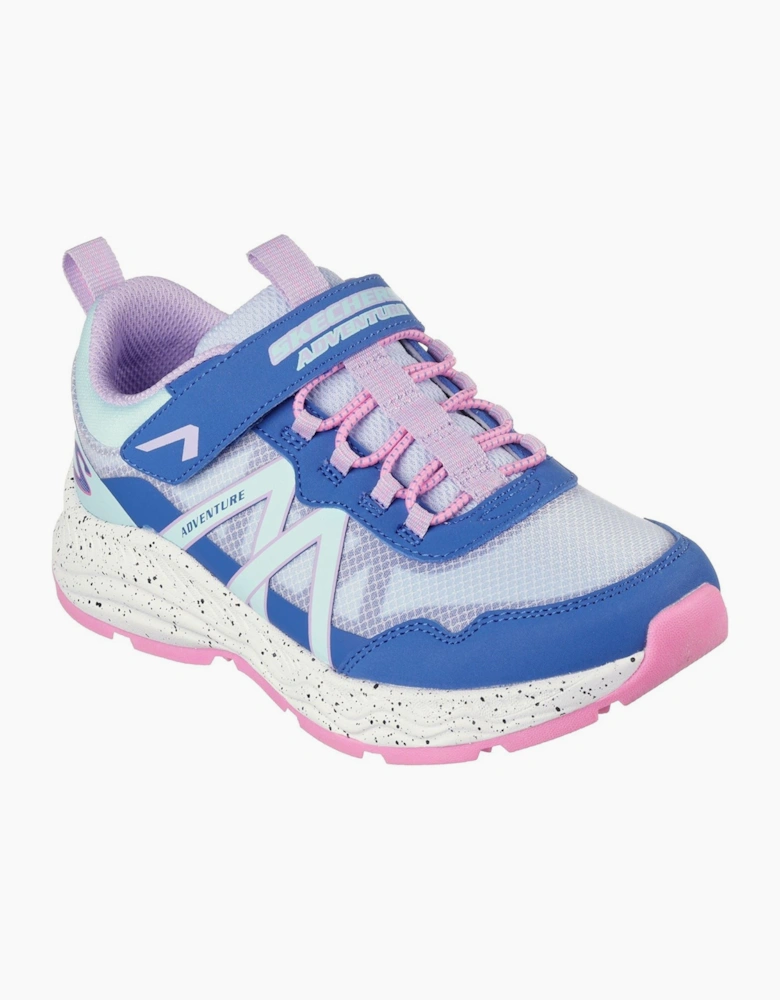 Skechers Adventure Blitz Explorer Time Navy/Multi Trainers