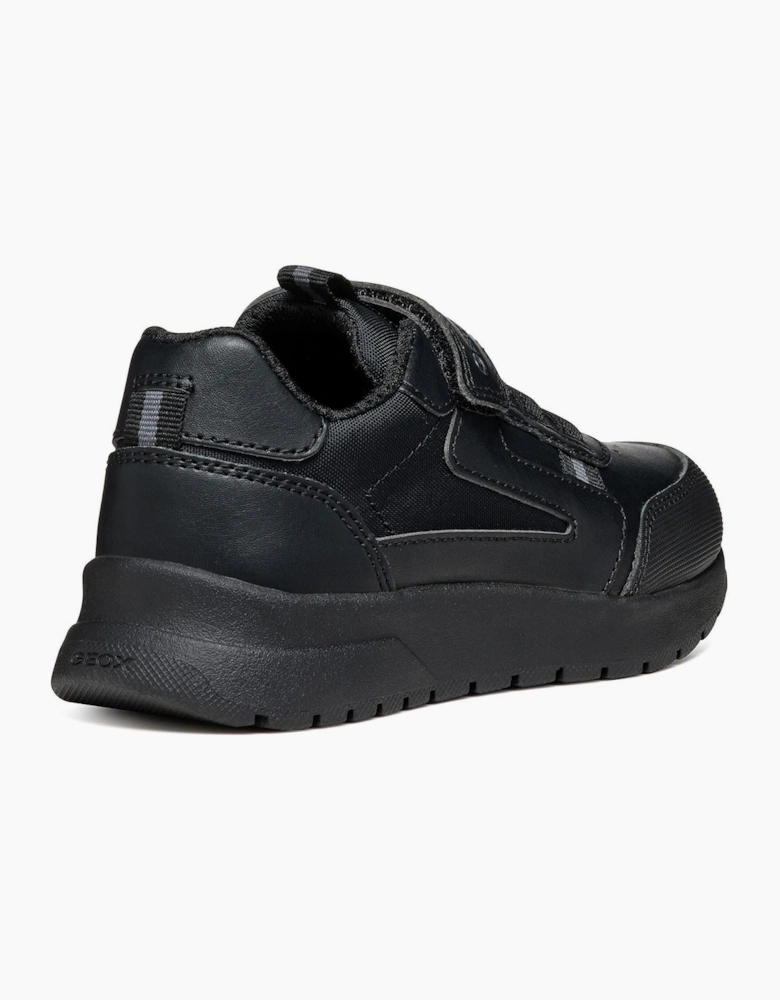 Geox J Briezee B. A Black Trainers