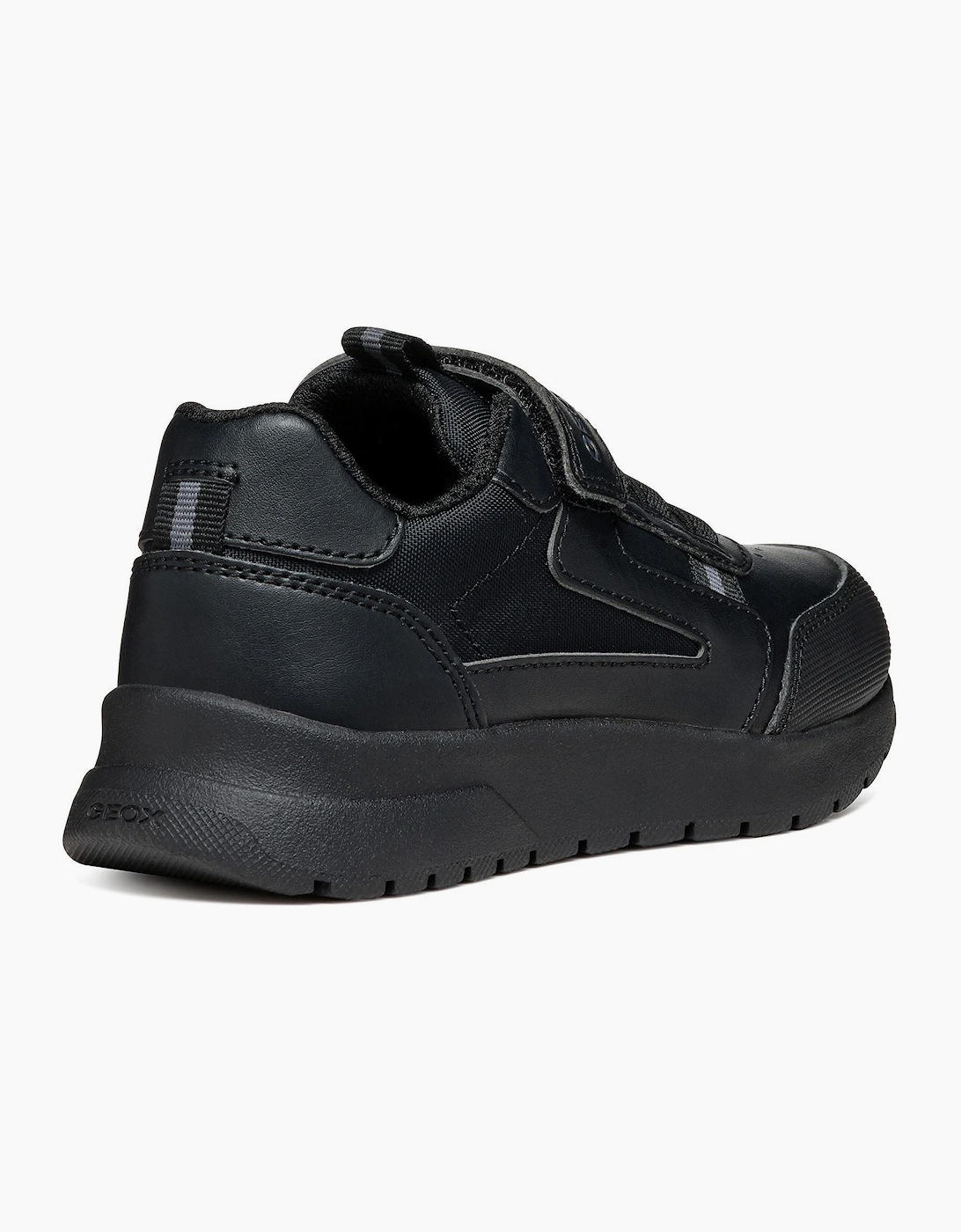 Geox J Briezee B. A Black Trainers