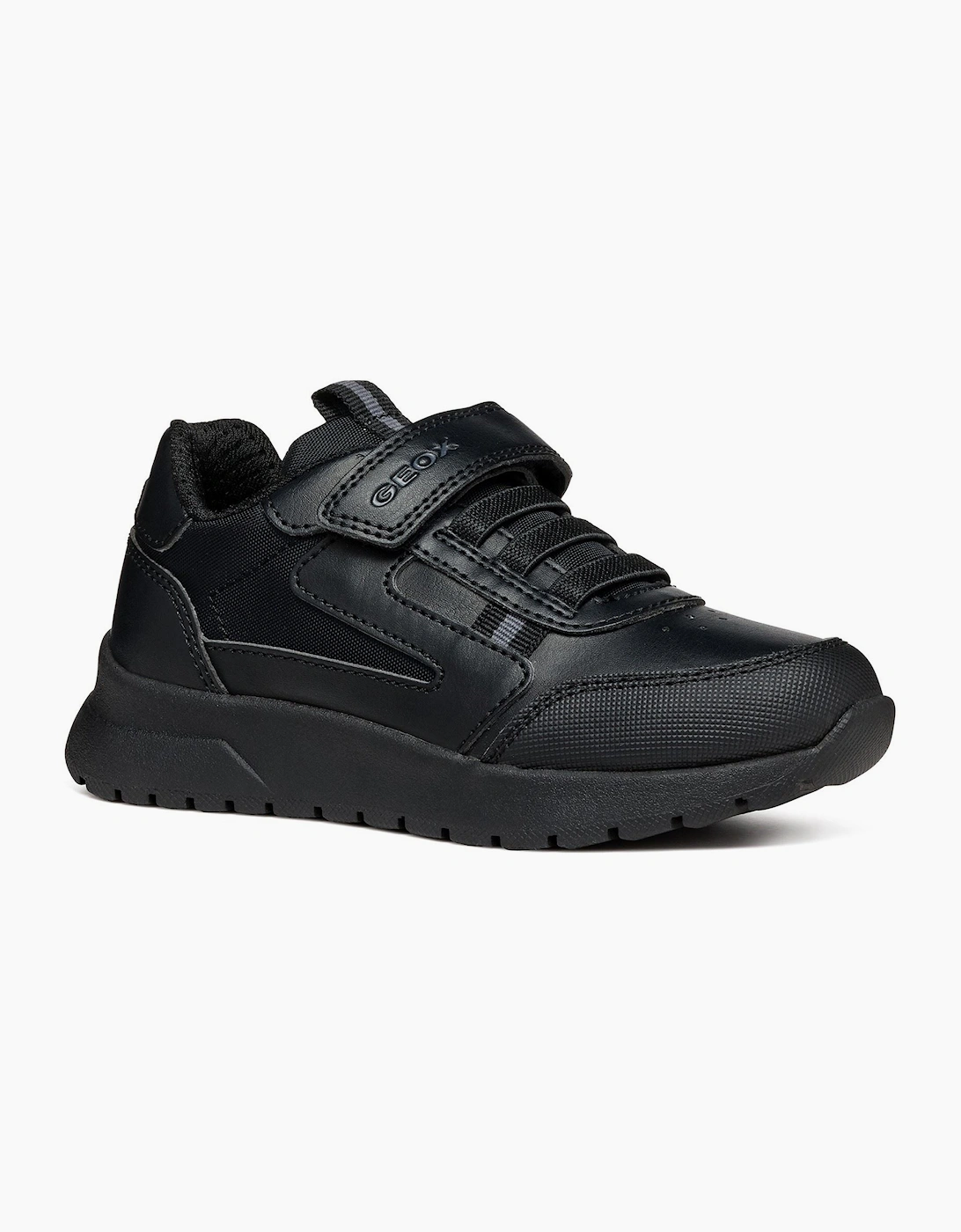 Geox J Briezee B. A Black Trainers