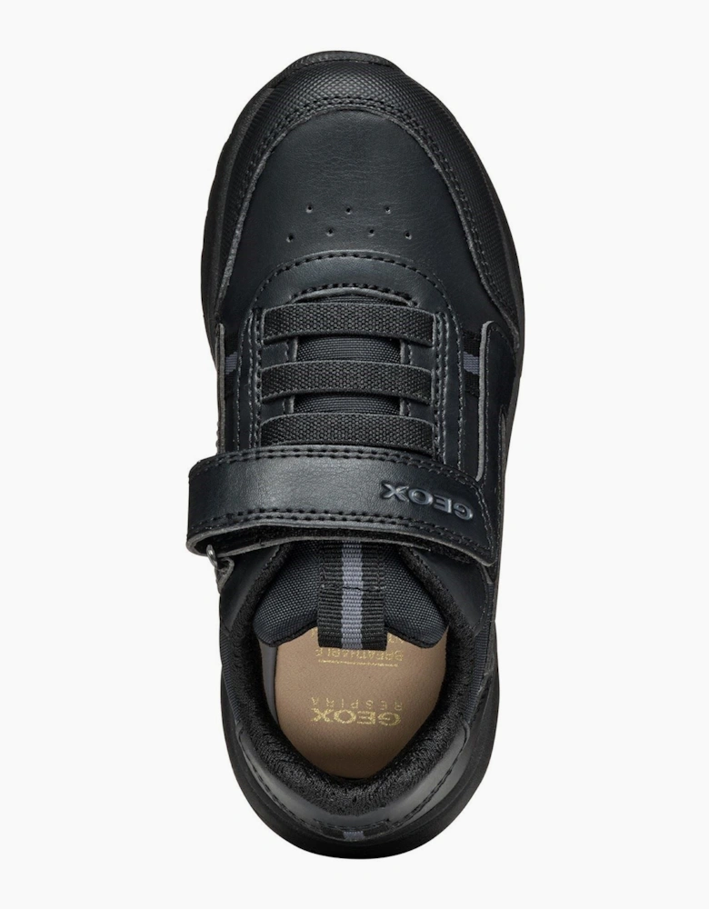 Geox J Briezee B. A Black Trainers