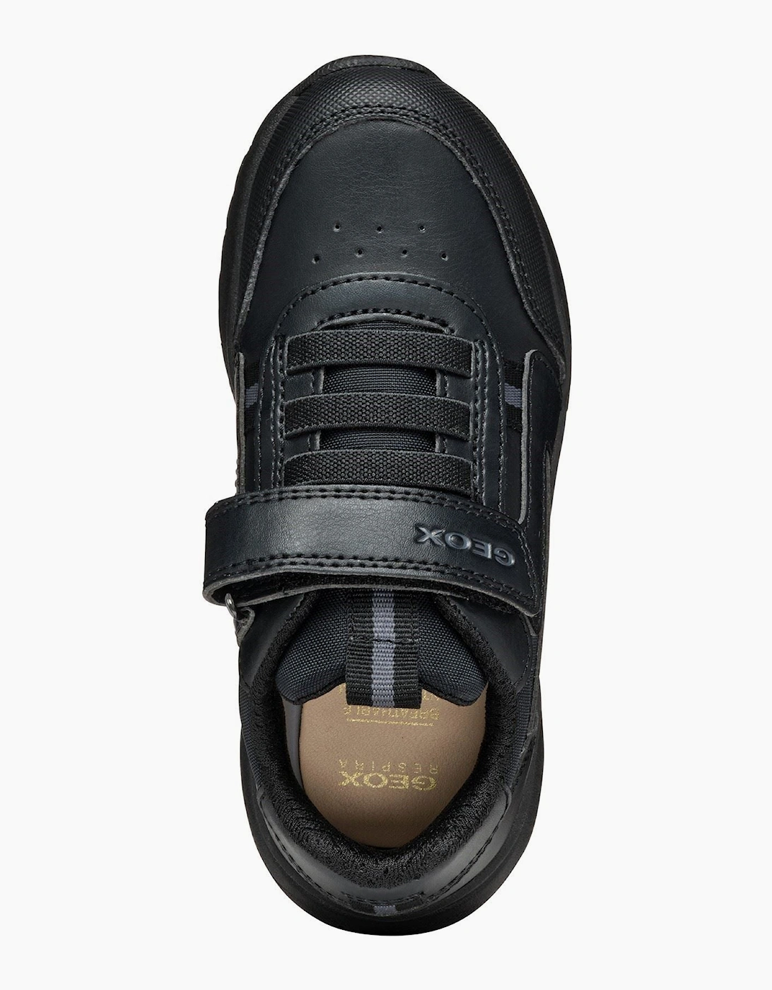Geox J Briezee B. A Black Trainers