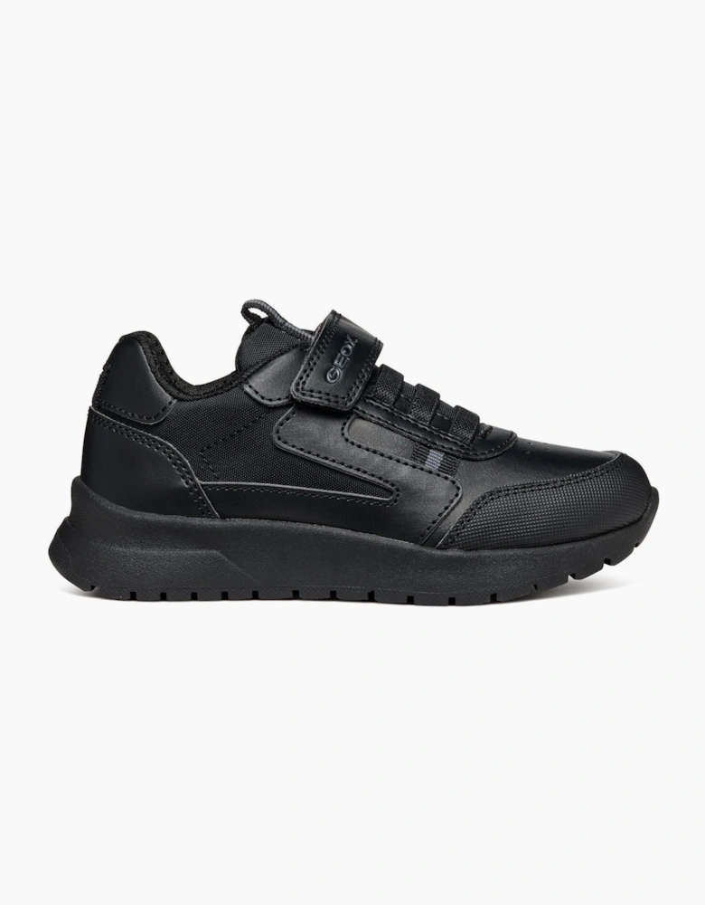 Geox J Briezee B. A Black Trainers