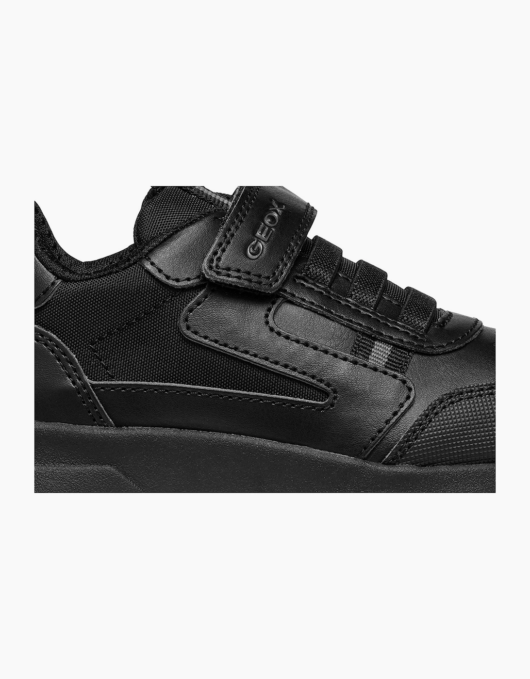 Geox J Briezee B. A Black Trainers