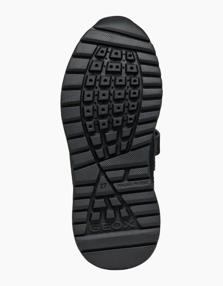 Geox J Briezee B. A Black Trainers
