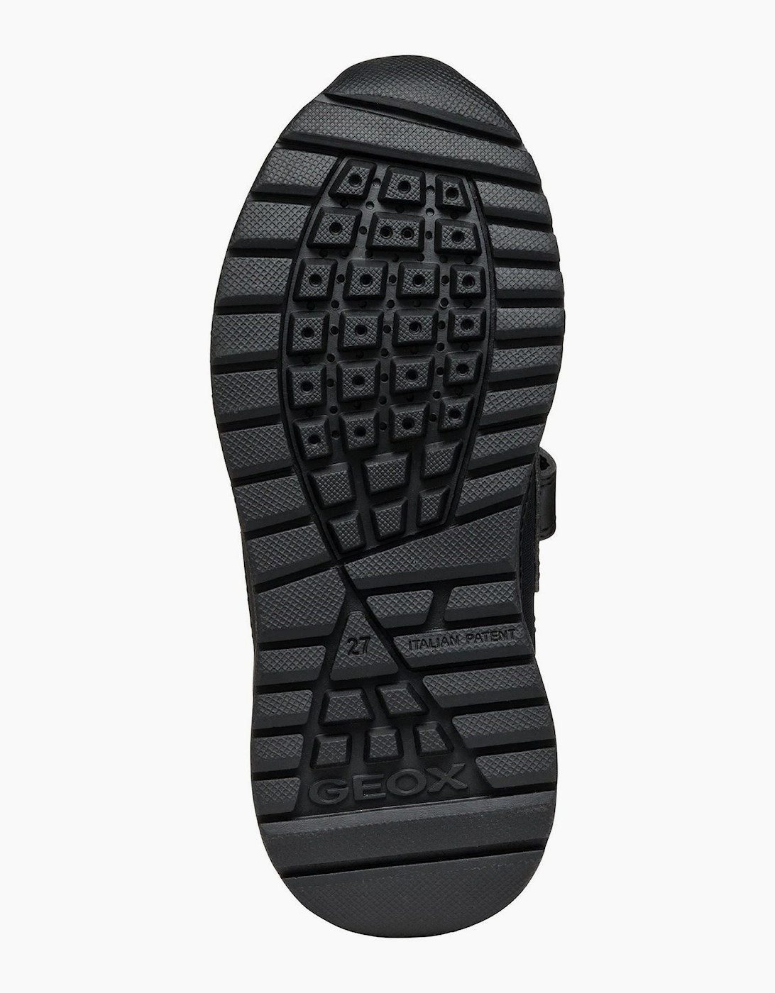 Geox J Briezee B. A Black Trainers