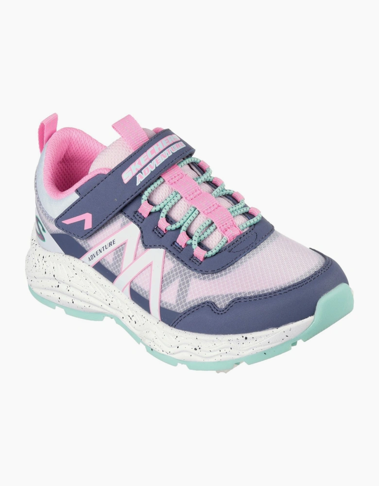 Skechers Adventure Blitz Explorer Time Charcoal/Multi Trainers