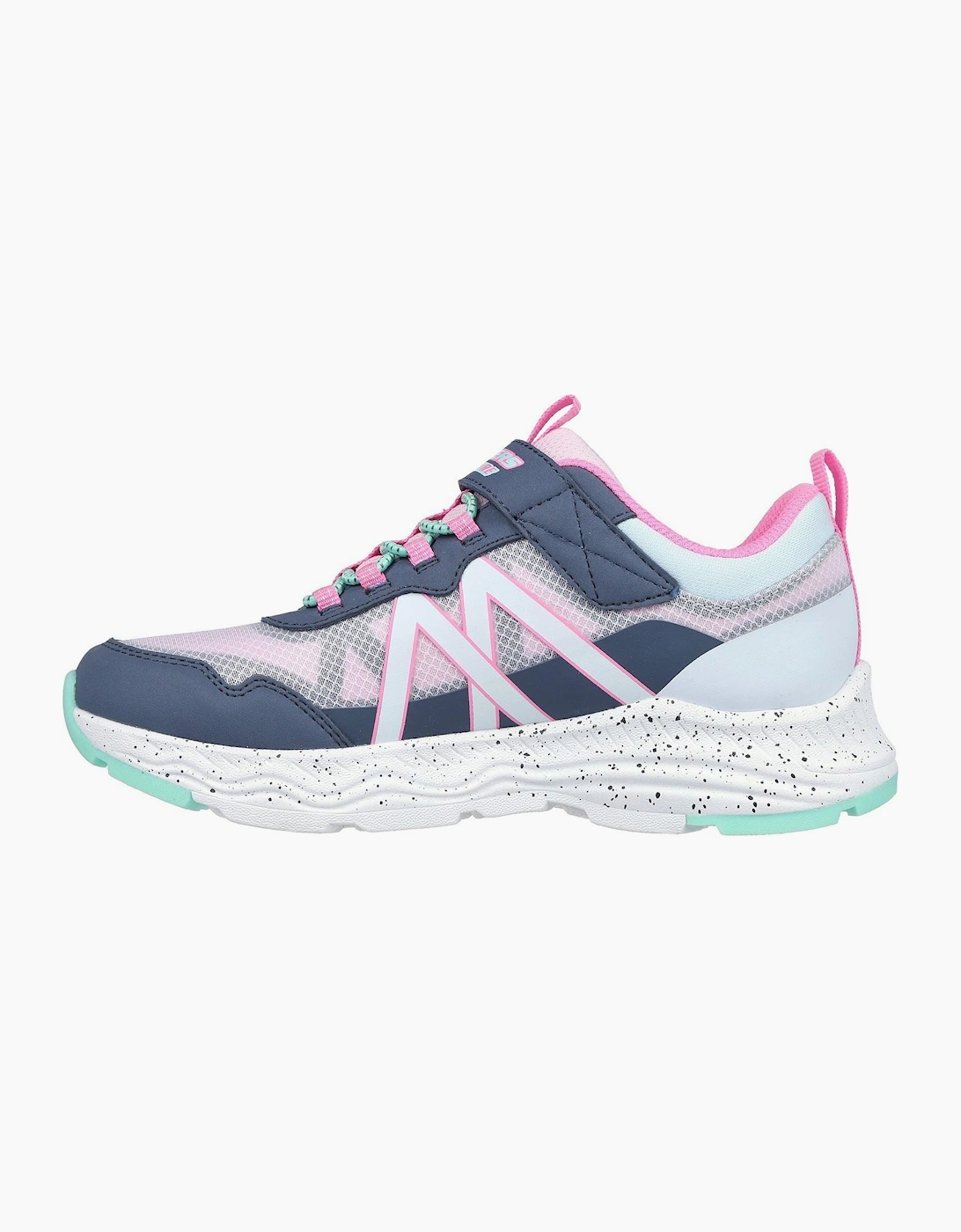 Skechers Adventure Blitz Explorer Time Charcoal/Multi Trainers