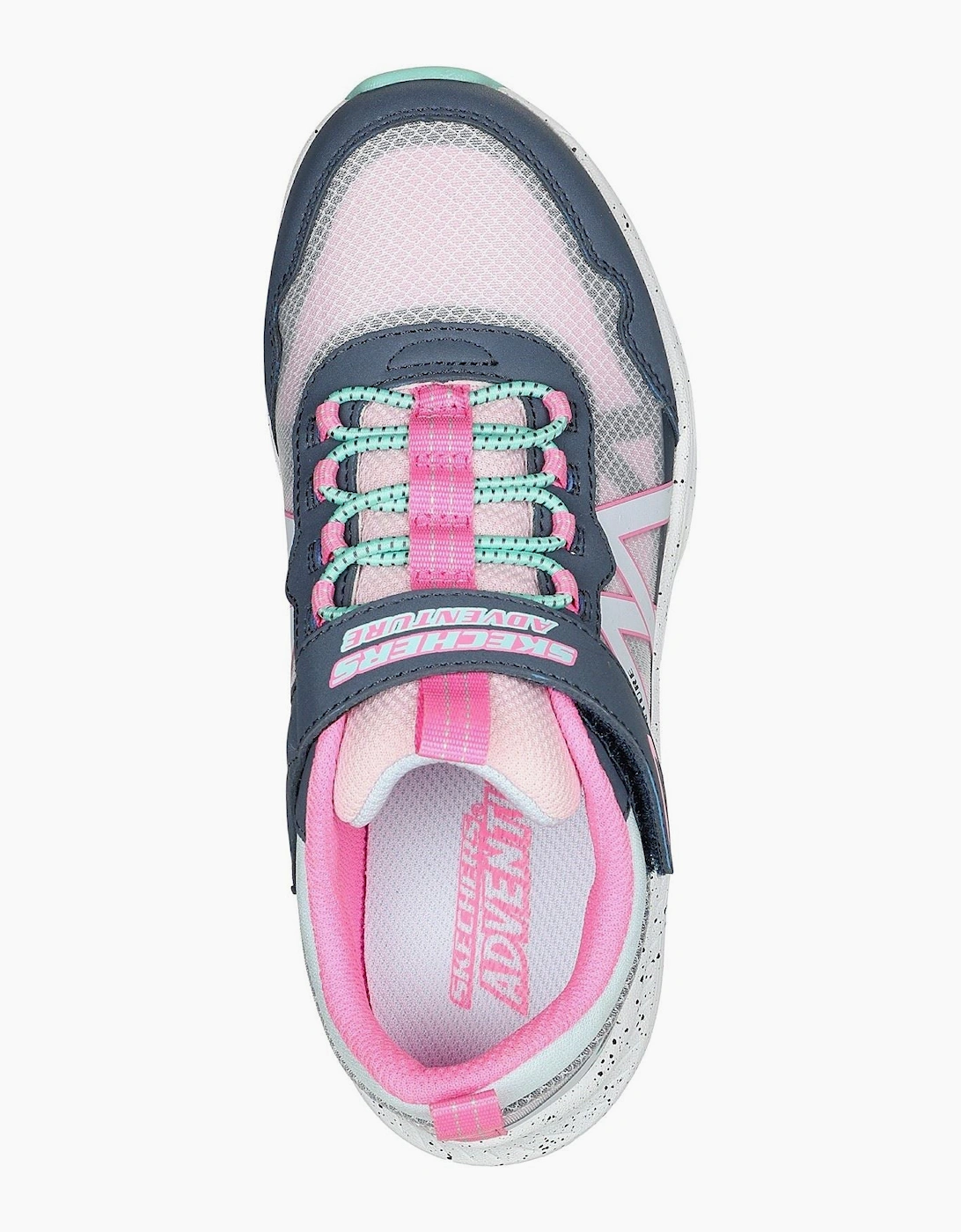 Skechers Adventure Blitz Explorer Time Charcoal/Multi Trainers