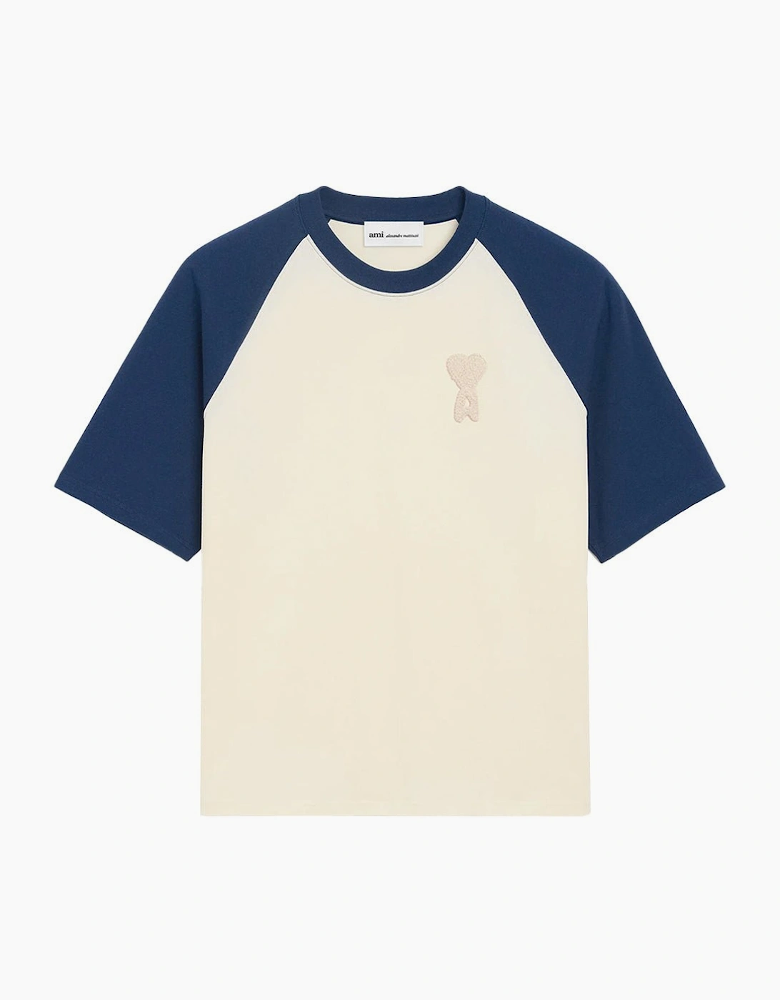 Ami de Coeur Two Tone Heavy Cotton T-Shirt