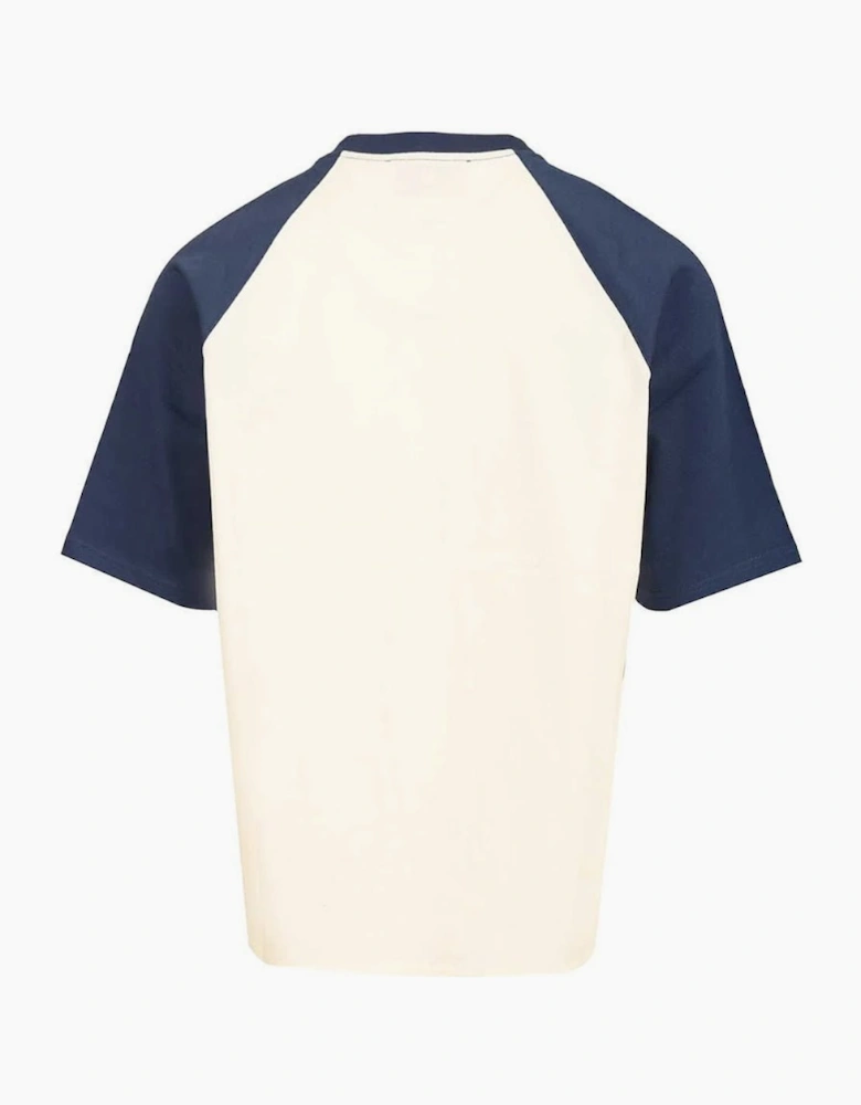 Ami de Coeur Two Tone Heavy Cotton T-Shirt