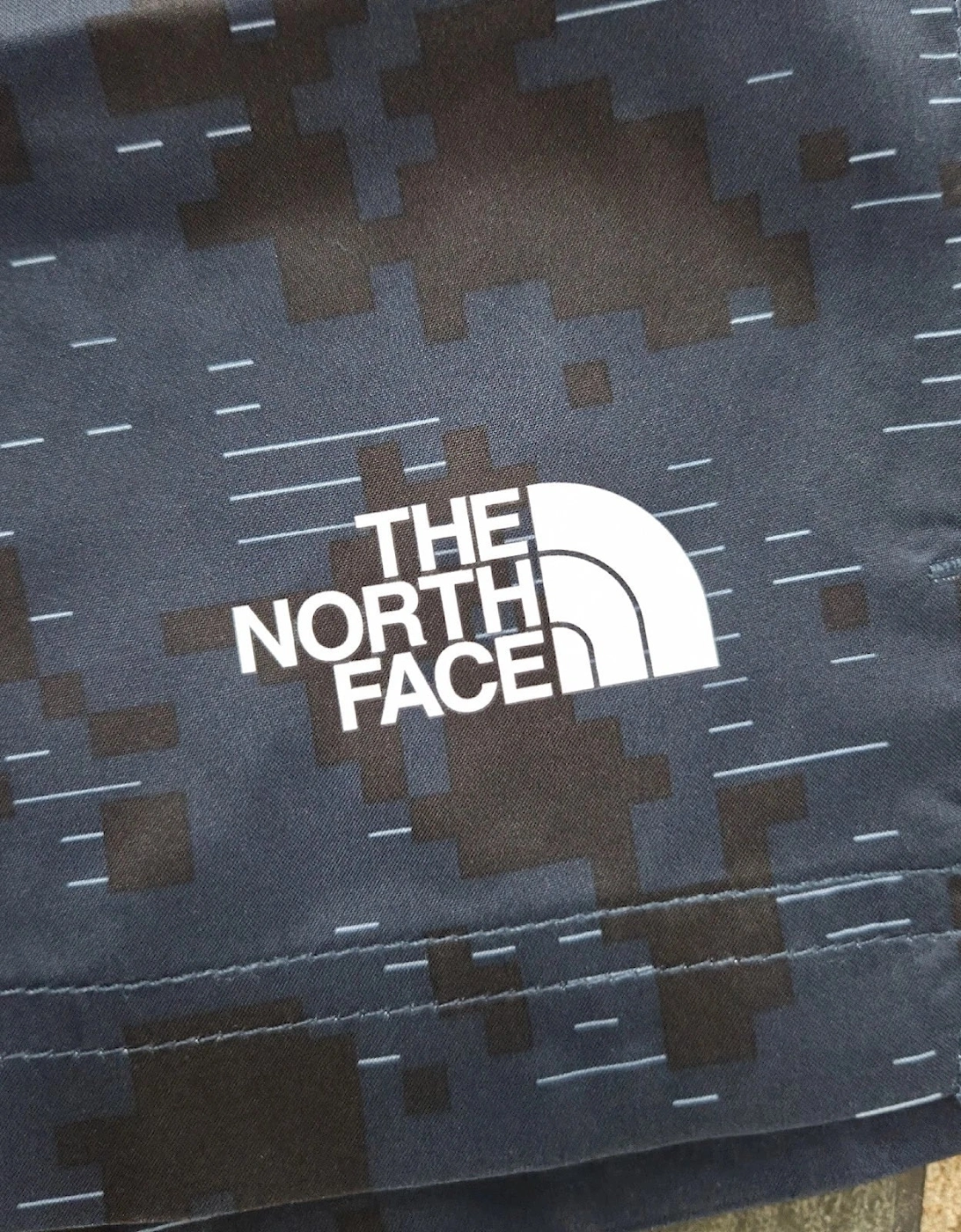 The North Face M 24/7 Short Print Short Navy