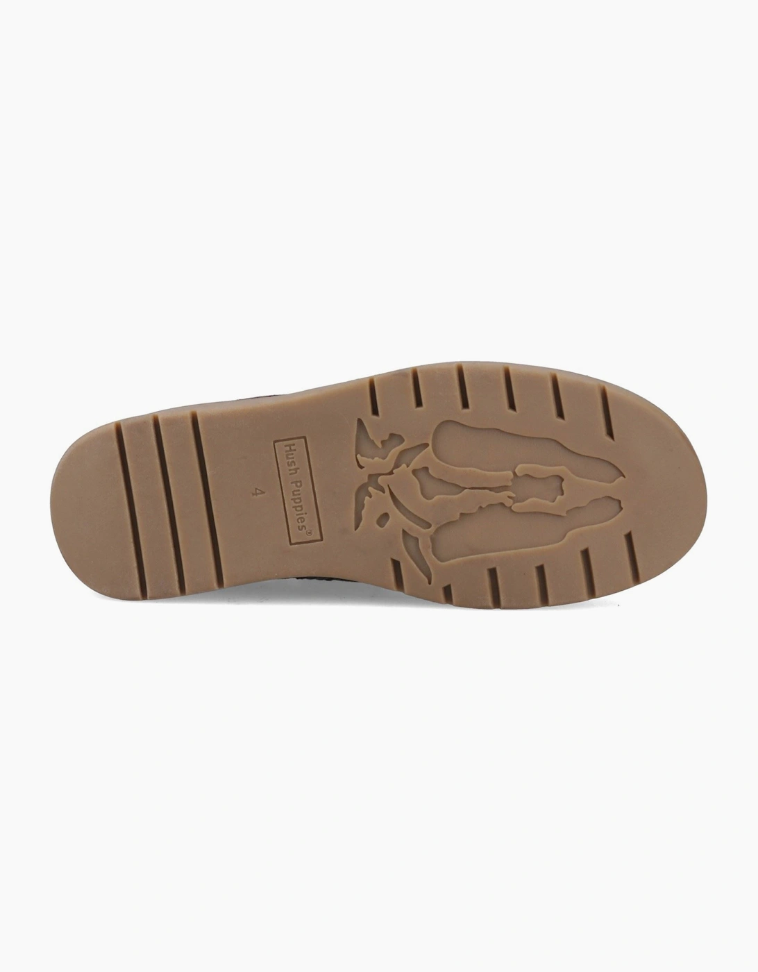 Hush Puppies Lyra Suede Women's Chocolate Boots