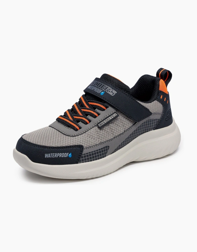 Skechers Bounder 2.0 Aqua Pace Brown/Taupe Trainers