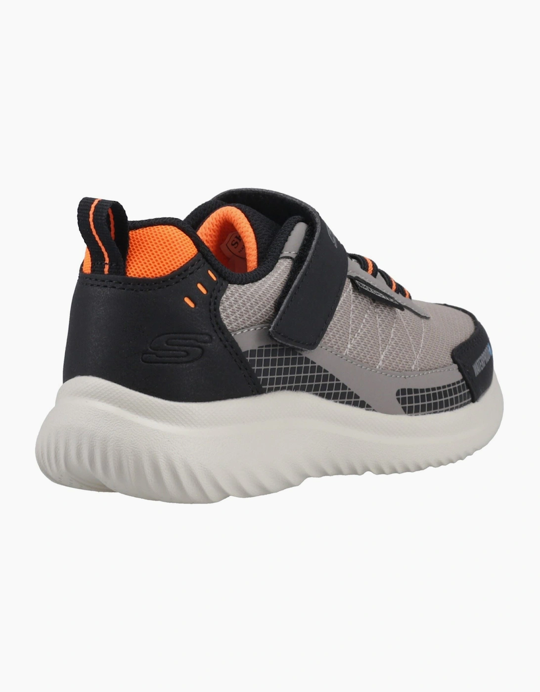 Skechers Bounder 2.0 Aqua Pace Brown/Taupe Trainers