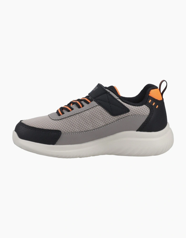Skechers Bounder 2.0 Aqua Pace Brown/Taupe Trainers