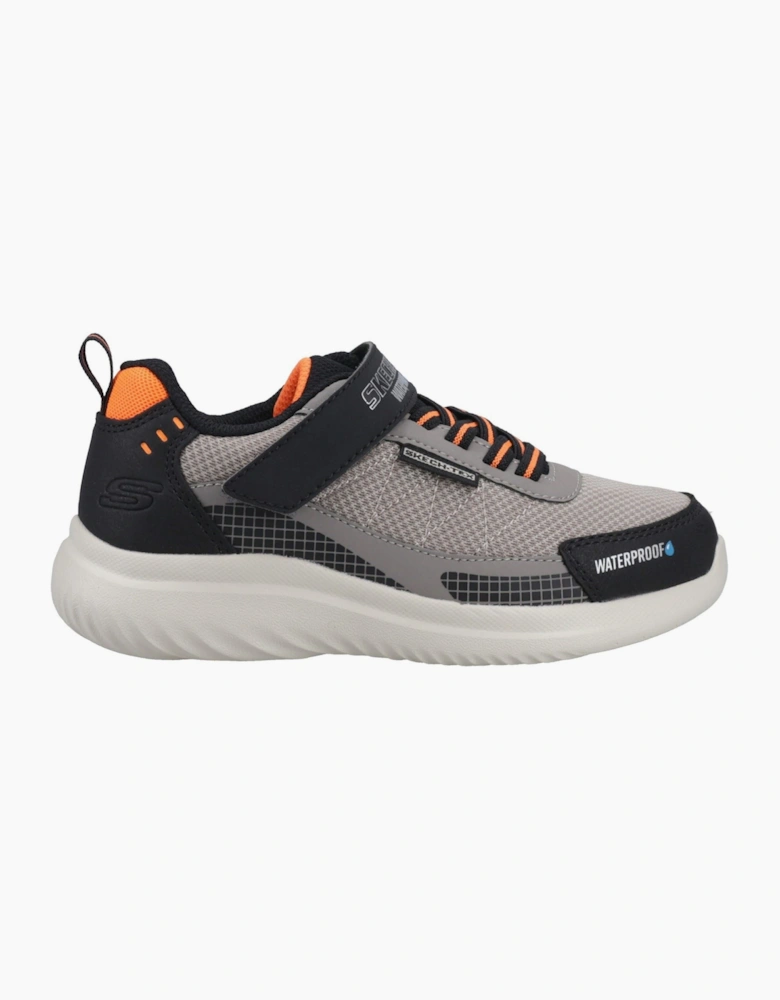 Skechers Bounder 2.0 Aqua Pace Brown/Taupe Trainers