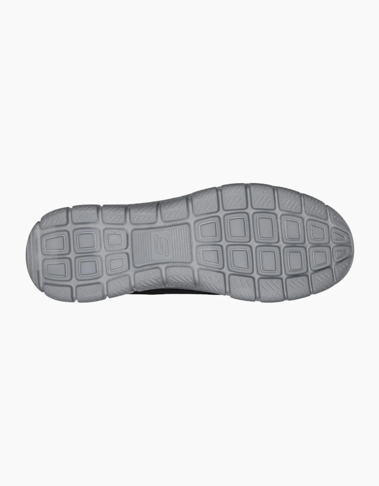 Skechers Track - Ripkent Textile Men's Navy/Black Trainers