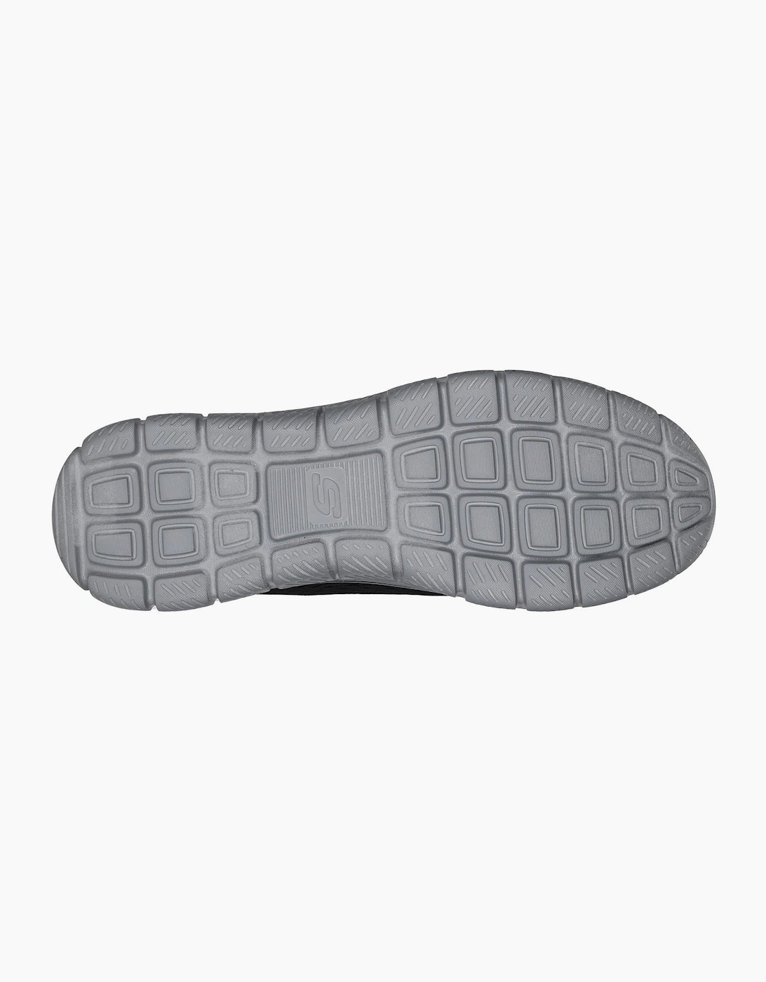 Skechers Track - Ripkent Textile Men's Navy/Black Trainers