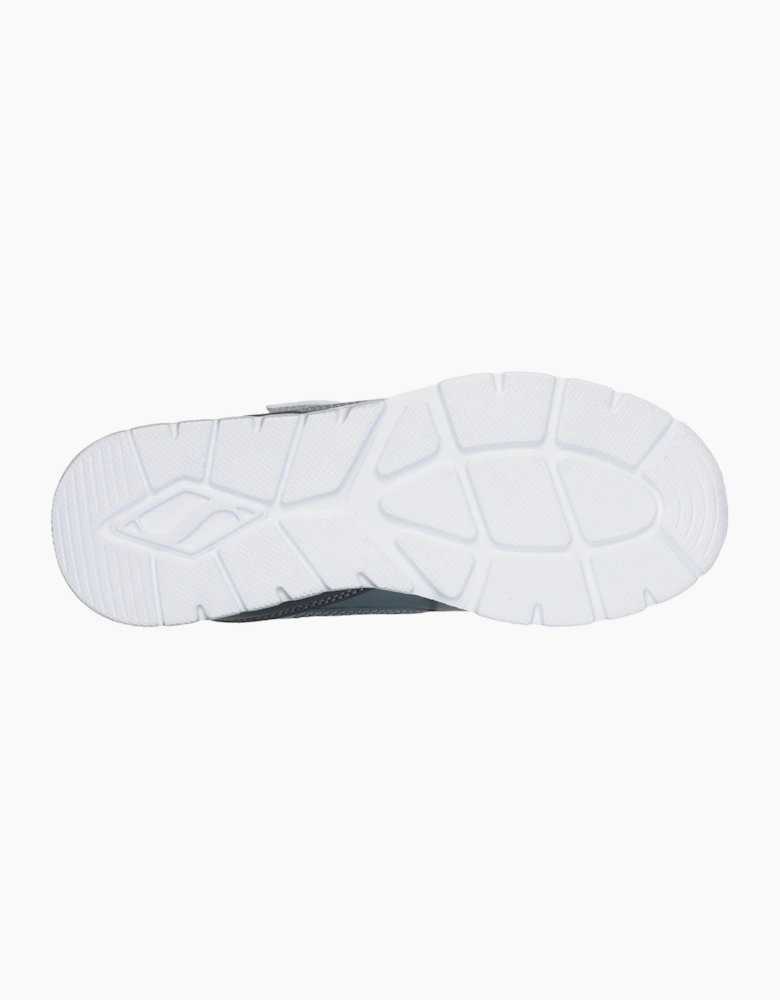 Skechers Uno Lite 2.0 Pillar Duo Light Grey Trainers